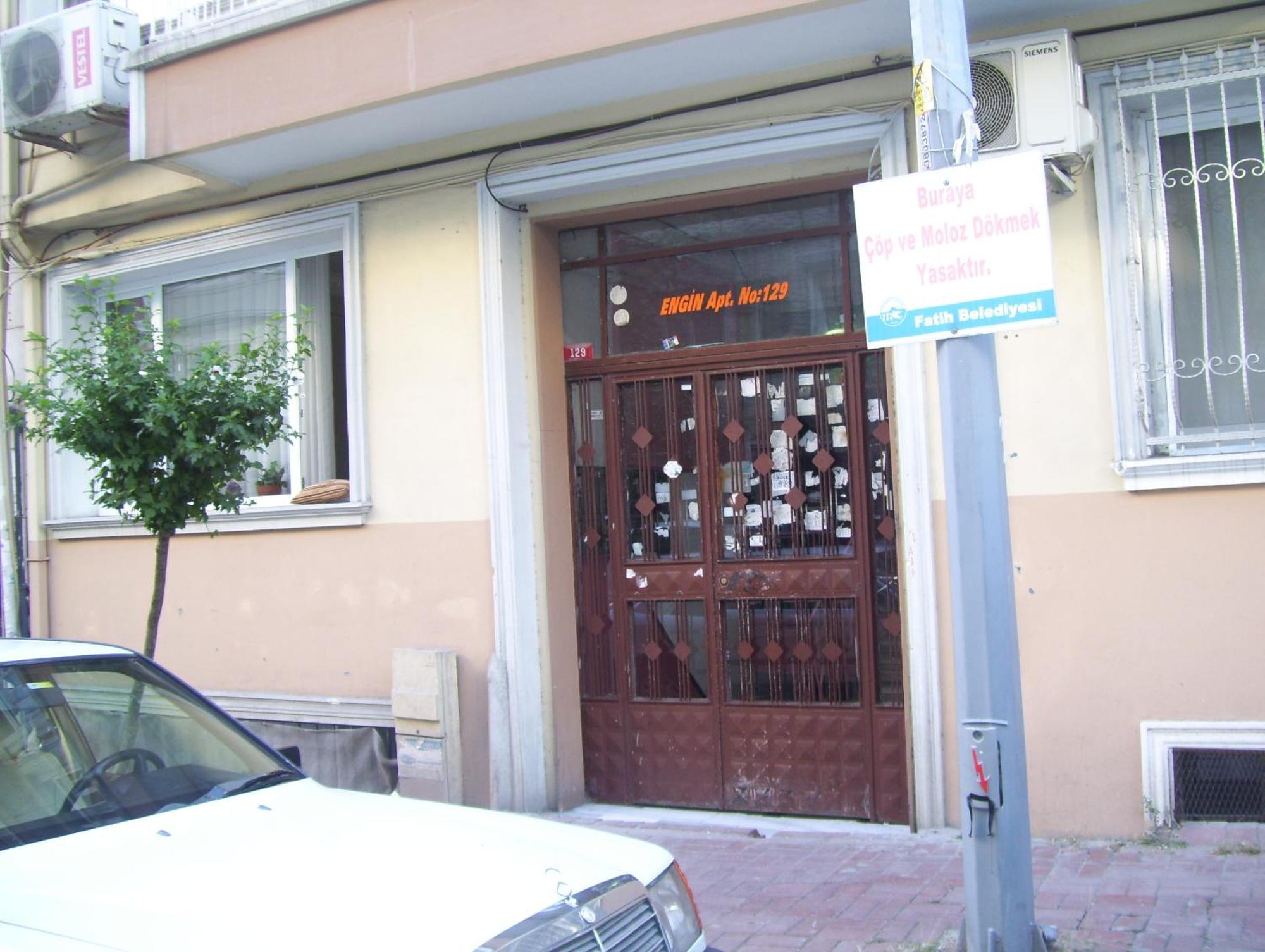 Fatih Aksemsettin Mahallesinde Kiralik Daire Daire