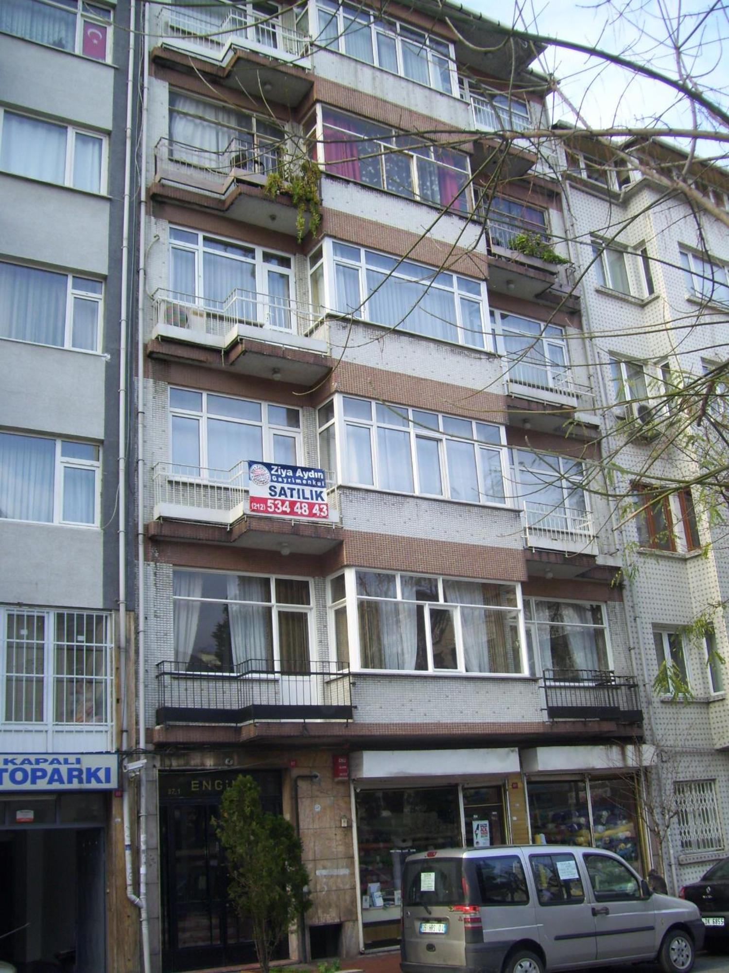 Fatih Aksemsettin Mahallesinde Kiralik Daire *