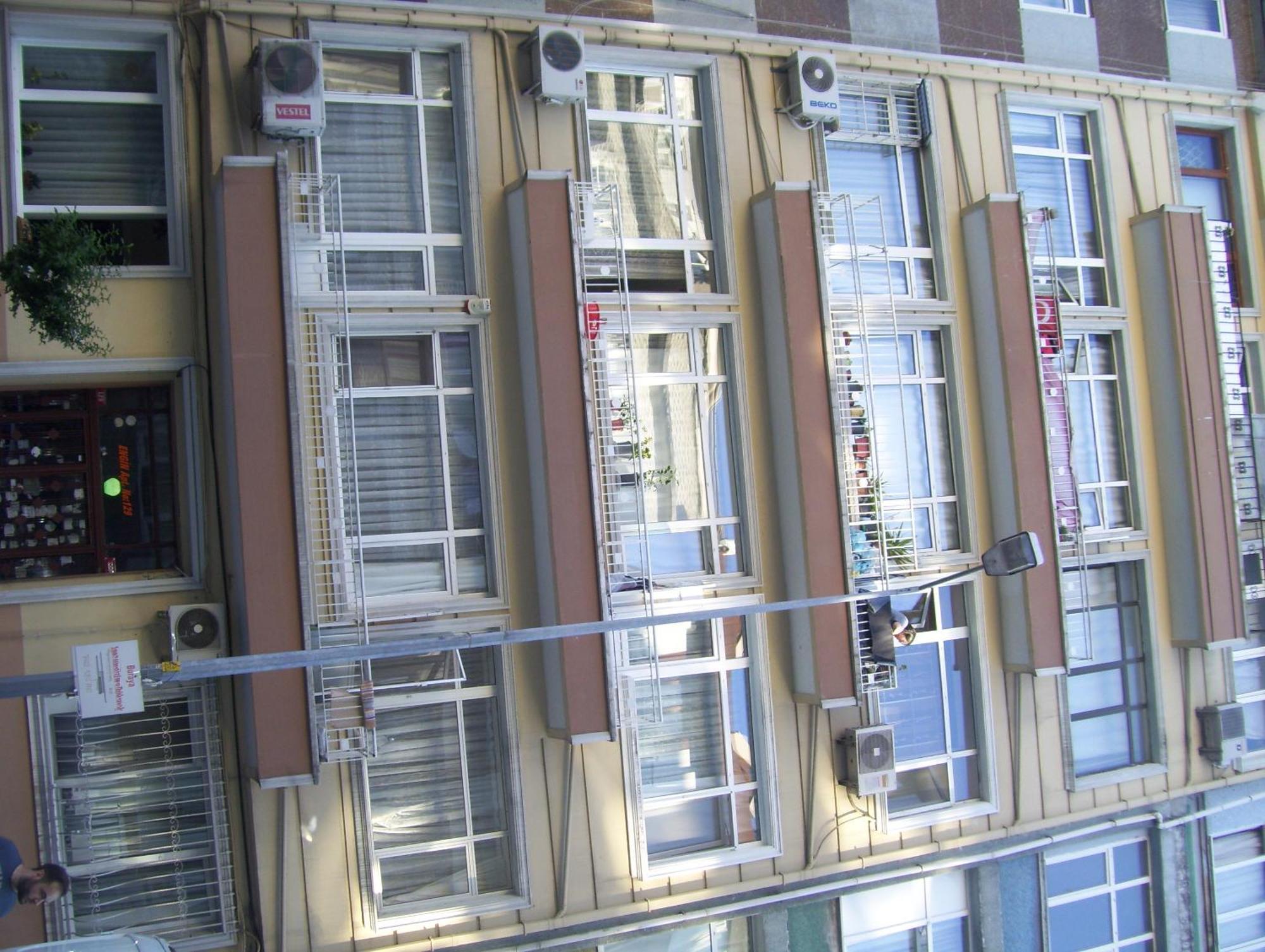 Fatih Aksemsettin Mahallesinde Kiralik Daire Appartement